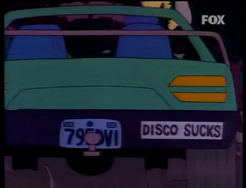 disco sucks